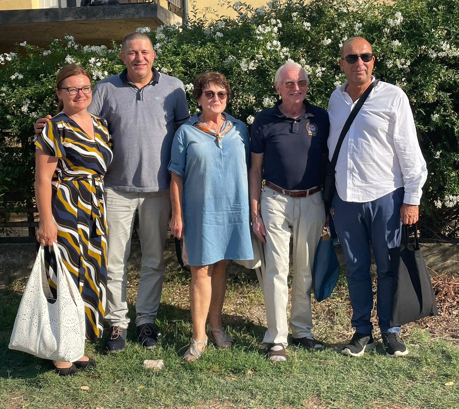 Freundschaftstreffen