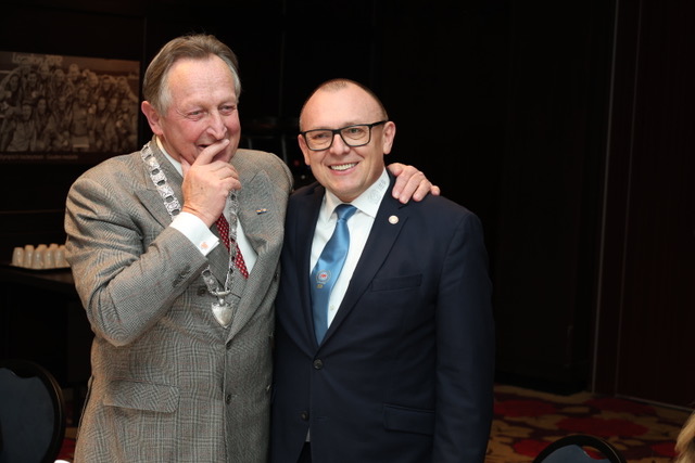 Bericht zu den Gimborn Gesprächen in Den Haag / Niederlande