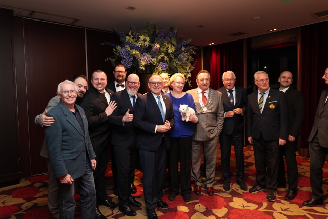 Bericht zu den Gimborn Gesprächen in Den Haag / Niederlande