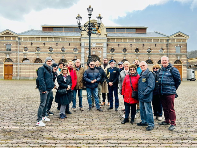 Bericht zu den Gimborn Gesprächen in Den Haag / Niederlande