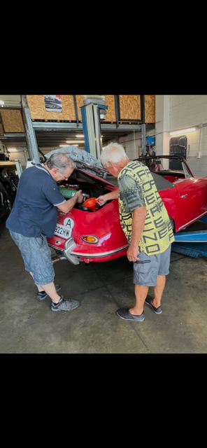 Mit dem Oldtimer durch Marokko