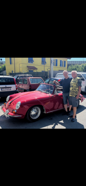 Mit dem Oldtimer durch Marokko