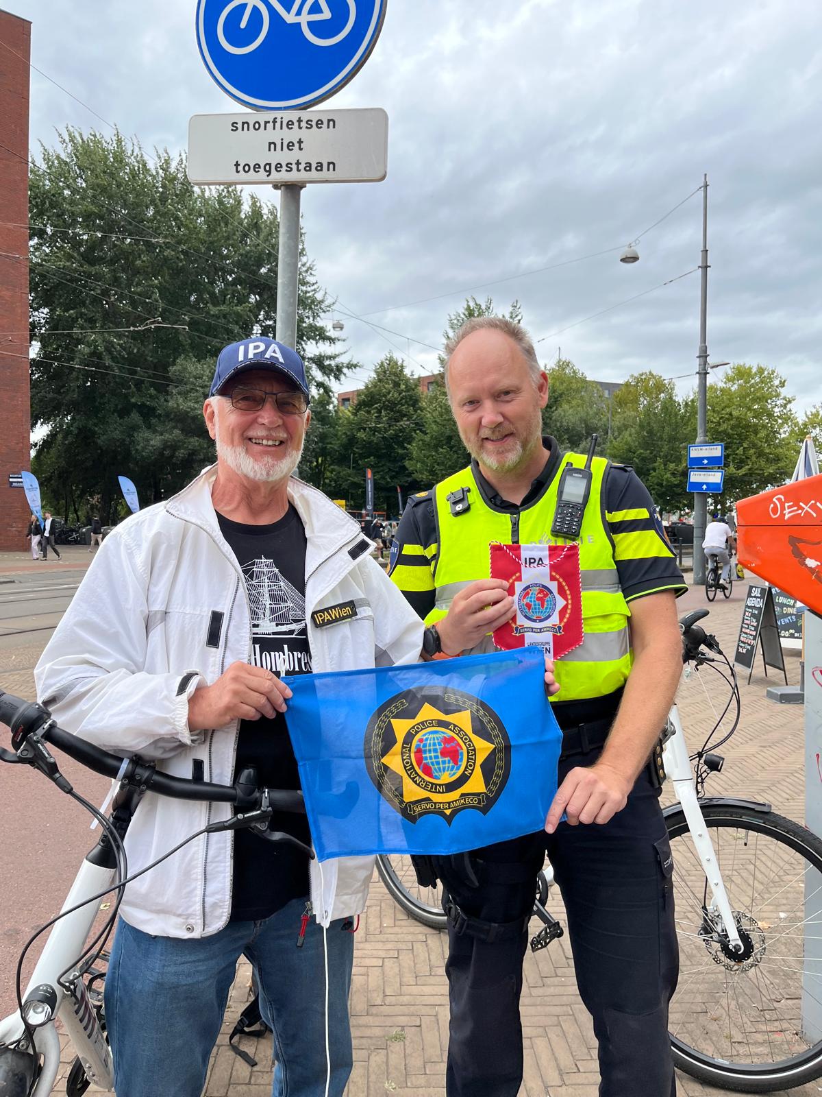 Zu Besuch bei der Sail Bremerhaven und der Sail Amsterdam