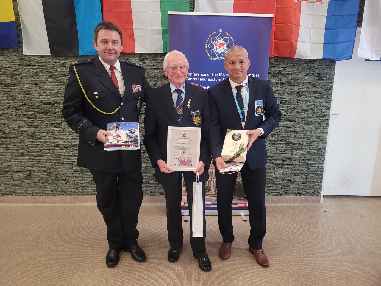 Central and Eastern European Conference (CEEC) 2025 in Košice, Slowakei