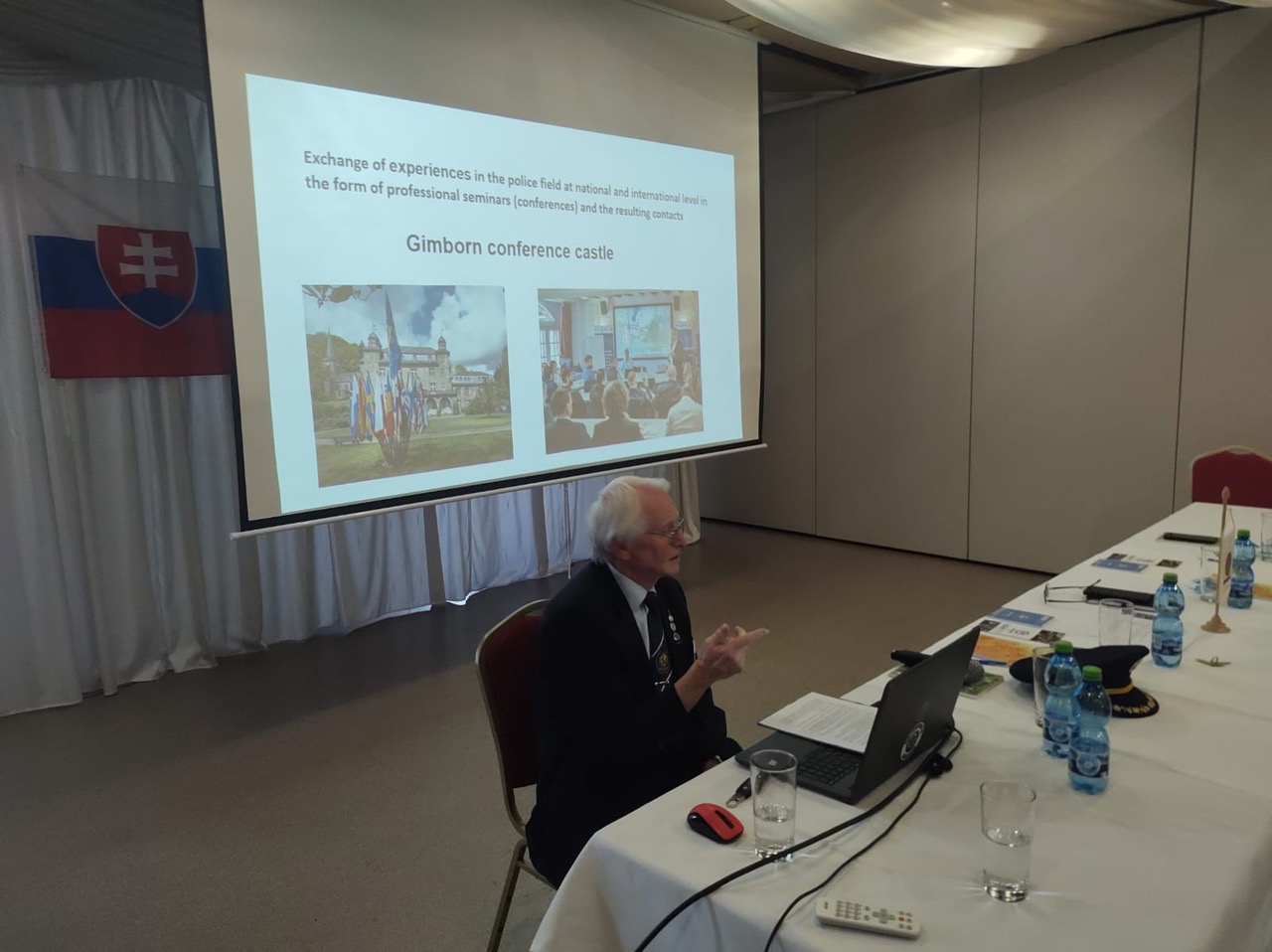 Central and Eastern European Conference (CEEC) 2025 in Košice, Slowakei