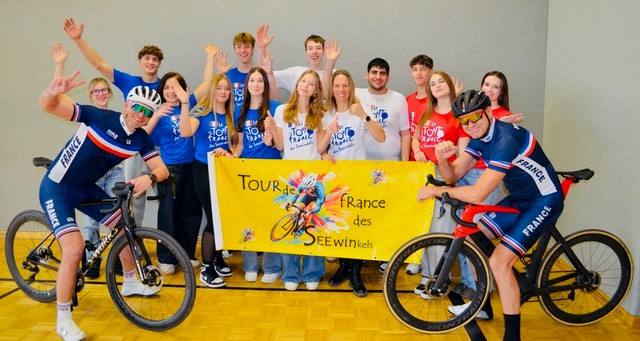 Tour de France des Seewinkels 2025