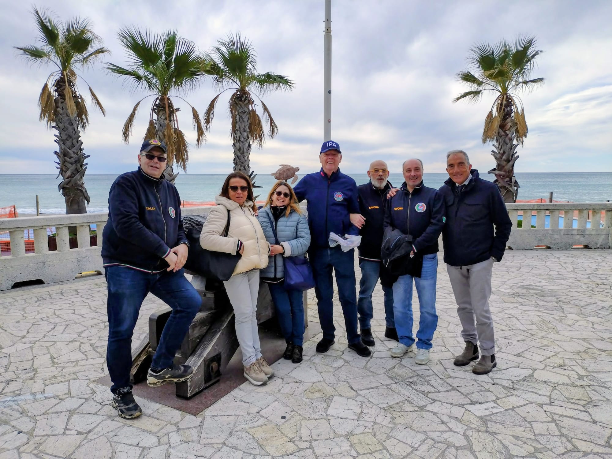 Frühjahrsreise der IPA Innsbruck